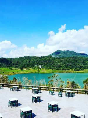 Danau Linow Tomohon