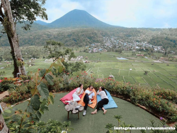 Puncak Kai'santi Woloan