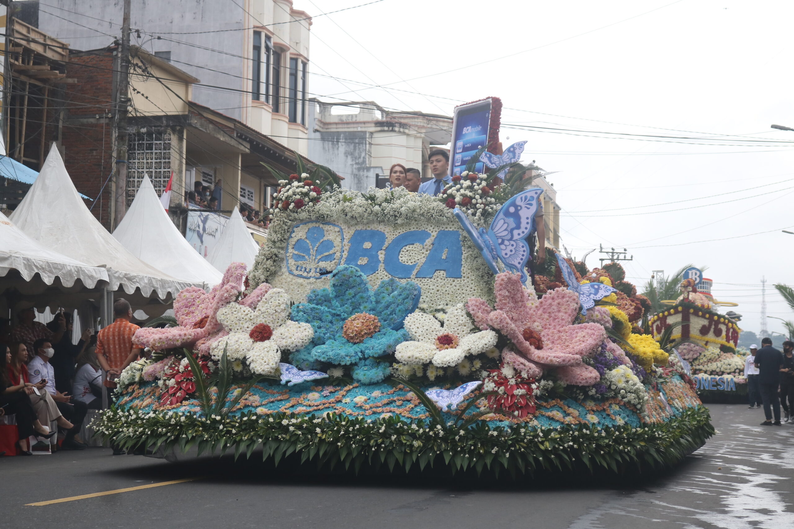 Tomohon International Flower Festival 2024