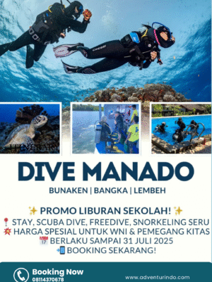 PROMO LIBUR SEKOLAH 2025