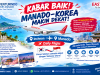 Penerbangan Korea Manado